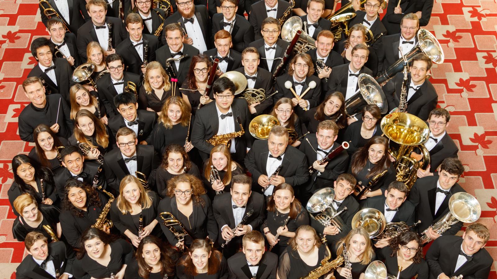 Ensembles School of Music